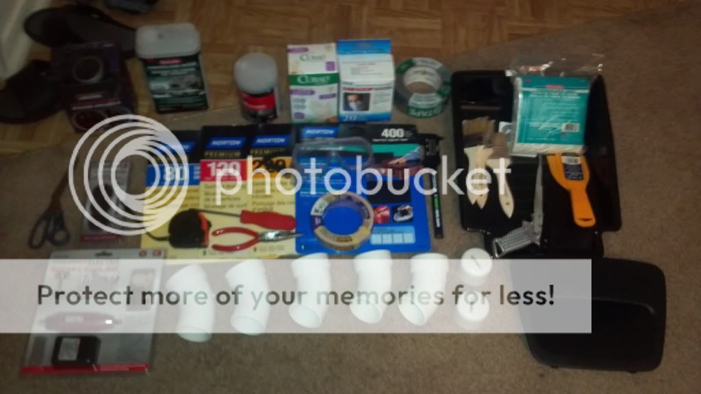 DIY Clock Gauge Pod (2x52mm, 60/52mm with clock adaptor NASIOC